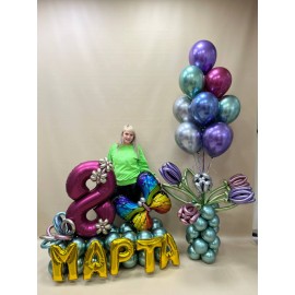 8 марта №07